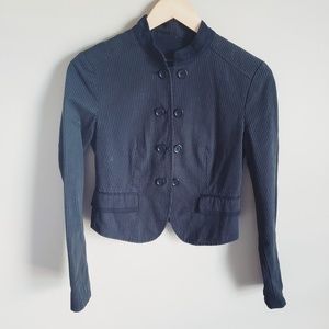 Banana Republic Blazer with Stripes